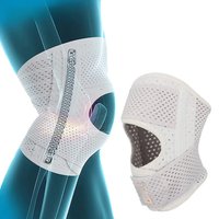 AliExpress Aolikes AOLIKES 1PCS Fitness Running Cycling Knee Support Braces Sport Compression Elbow Knee Pad Sleeve for Basketball Volleyball