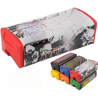AliExpress NONE Handlebar Squre Chest Protector Pads Motorcycle Cross Dirt Pit Bike Motocross For Pro Taper Fat Bar Sponge