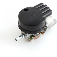 AliExpress NONE Motocycle Carburetor for 49cc 60cc 66cc 80cc 2 Stroke Engine Motor Motorized Bicycle Bike