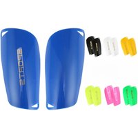 Loogdeel Soccer Shinguards Football Protectors Pads Light Sock Insert Board Boy Football Training Legging Supports Shin Guards