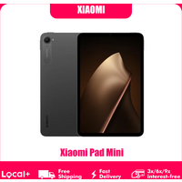 Globalna wersja tabletu Xiaomi Pad Mini z procesorem MediaTek Dimensity 9400+, 8,8-calowym wyświetlaczem 3K 165Hz i dużą baterią o pojemności 7500mAh.