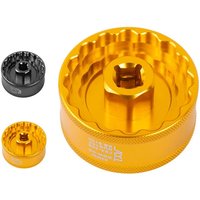 AliExpress NONE 5 in 1 Bottom Bracket Remover Tool 39 40.5 44 46 49mm Bottom Bracket Installation Repair Wrench BBR60 BB9100 FSA386 Removal Tool