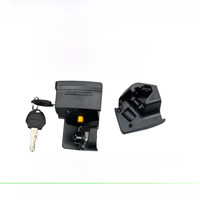 AliExpress Dsaikl Reention Dorado Battery Connector Plug Mount Base Plate Bracket Holder Lock Keys for Dorado Max Plus Pro Mini 21700 Battery Part