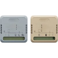 MOES ZigBee / WiFi Smart Mini Curtain Switch Module Tuya For Rocker Reset Switch App Remote Control Work With Google Home Alexa