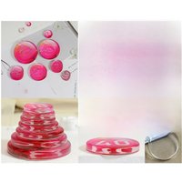 Custom Round Photo Glass Cabochons Personalized Handwriting Graphic Demo Flat Back Jewelry Making Finding Cameo Accessories