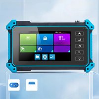 Noyafa 5.4inch CCTV IPC Tester 8MP AHD CVI TVI Camera Tester VGA HDMI Input IPC715 Camera Security Monitoring Network Cable Test
