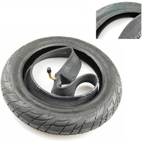 AliExpress 12 Inch Tyres 12 1/2x2 1/4 47-203 Tires & Inner Tube Fits Electric Bicycle, Baby Carrier Baby Carrier, Folding Electric Bicycle