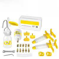 AliExpress NONE Ezmtb Bicycle Hydraulic Disc Brake Oil Bleed Kit, Applicable to SRAM, SHIMANO,MAGURA,Avid, MTB Road Bike Brake Repair Tool