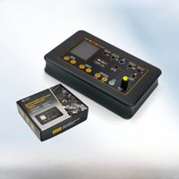 QDB 2A 3A 12~24V Ignition Coil Test Injector Tester Automobile Actuator Fault Detector Stepper Motor Instrument Diagnostic Tools