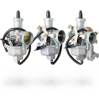 AliExpress NONE Motorcycle Carburetor Modification PZ30 30mm Carburettor For Keihin ABM IRBIS TTR 150cc 160cc 175cc 200cc 250cc ATV Dirt Bike