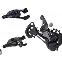 SHIMANO DEORE XT M8100 SHIFTER SL-M8100-R SL-M8100-IR REAR DERAILLEUR RD-M8100-SGS 12speed Original Parts