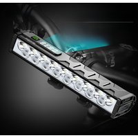 AliExpress TouCloud Bicycle Light 17LEDs Front Bike Light 10000mAh Power Bank Flashlight USB Charging MTB Road Cycling Lamp Accessorie Tail