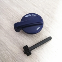 AliExpress NONE Sr Suntour XCT XCM Front Fork Speed Lockout Cover Lever Shoulder Conventional Control Lock Fork Rod Parts