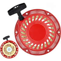 AliExpress LUSQI GX160 Recoil Starter For Honda 168F 170F GX120 GX140 GX200 163CC 196CC Engine Go Kart Pit Bike Generator Lawn Mower