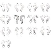 AliExpress riderace 1Pcs Universal Bike Rear Derailleur Tail Hook Bicycle Alloy Rear Derailleur Hanger Racing Cycling Frame Gear Tail Hook Parts