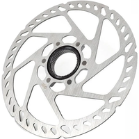 AliExpress NONE Bicycle Centerlock Rotor 160mm 180mm 203mm Road Mountain Bike Center Lock Rotor Hydraulic Centerlock Disc Brake Rotor Bike Part