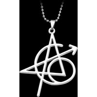 Marvel Superhero Team Avengers Symbol Pendant Necklace Women Men Jewelry Original Charm Necklace Fans Gift