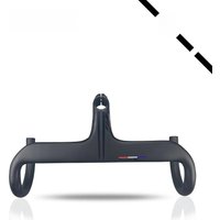 AliExpress TMAEX New Logo Carbon Fiber Bent Handle T800 UD Matte 400/420/400 Mm Ultra-light Integrated Bent Handle