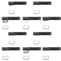 Pre-Programmed External Battery Tag-on Repair FPC Flex Cable for iPhone 11-15 Battery Health Data Calibration No Programming