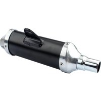 AliExpress Motorcycle ATV 28mm Universal Exhaust Muffler Pipe For YAMAHA KXL BBR TTR 50cc 110cc 125cc 140cc 150cc 250cc Pit Dirt Bike Quad