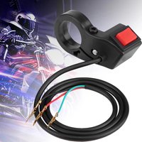 AliExpress DOACT 22mm 7/8in Handlebar Electric 3 Speed Module Switch for Motorcycle E Bike Scooter 3 Speed Handlebar Switch