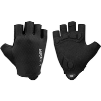 AliExpress X-TIGER Cycling Gloves Half Finger Shockproof Wear Resistant Breathable MTB Road Bicycle Gloves Men Women Sports Bike Equipment