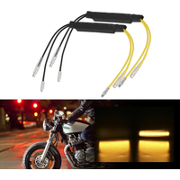 AliExpress LEEPEE 12V Coder Decoder For Motorcycle Turn Signal Lights Flashing Indicator Taillights Brake Stop Lamps Dirt Pit Bike Accessories