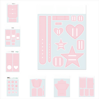 New April 2023 Spanish Pocket Metal Cutting Dies for Scrapbooking and Card Making Paper Craft Album Decorative Embossing Cut Die