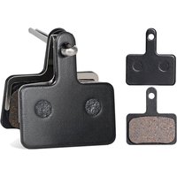AliExpress BUCKLOS MTB Bike Brake Pads Durable Hydraulic Disc Brake Pads fit B01S Semi-Metal MTB Road Cycling Wear Resistant Brake Pad Part