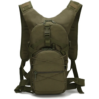 AliExpress scione 15L Molle Tactical Backpack Bicycle Backpacks Outdoor Sports Cycling Hydration Climbing Hiking Camping Hiking Fishing Bike Bag