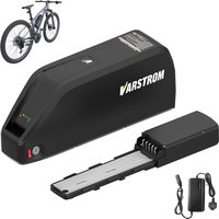 E-Bike-Akkus 48V 30Ah/25Ah 52V25Ah Akku 1300Wh für Elektrofahrrad 48V 52V VAE-Ladegerät | Lithium-Batterie-Diagonalrohr für BAFANG M-Serie / HR-Serie & Tongsheng Motor BBS BBSHD TSDZ16 TSDZ8 M315 M625