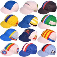 AliExpress NONE Retro Cycling Hat Funny Summer Road Bicycle Cap Breathable Colorful Bike Headwear for Men and Women Gorra Cycling