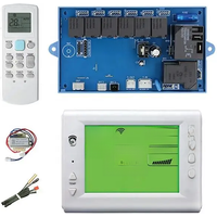 Qunda QD68WI+ Cabinet Universal AC PCB Control Board System For Air Conditioner Parts With WIFI Fuction