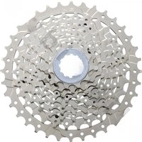 AliExpress Shimano Alivio M4000 HG400-9 9 Speed Bike Cassette MTB Mountain Bicycle Freewheel HG400 9S 11-25T 11-28T 11-32T 11-34T 11-36T