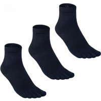 AONIJIE 3 Pair/Set Running Socks Sweat Absorption Quick Drying Gym Athletic Marathon Socks Camping Climbing Hiking Sports Socks