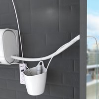 5V automatic air conditioning hanging cabinet machine condensate lifting pump external intelligent water pump USB drainage pump