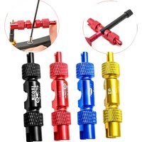 AliExpress NONE Multifunction Tire Valve Installation Spanner Valve Core Tool Repair Tools MTB Road Bike Schrader Presta Valve Removal Wrench