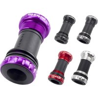 AliExpress NONE EVOSID BB68 BB91 BSA 24mm Bottom Brackets Center Shaft MTB Road Bike BB Aluminum CNC for Shimano 68 73mm Crankset