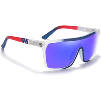 AliExpress KDEAM Windproof Polarized Sunglasses Men Women Integrated Lens Square Sport Glasses Brand Outdoor Cycling Goggles Driving Shades
