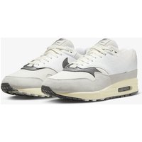 Nike Official Authentic Air Max 1 Men's Wear-resistant and Cushioned Running Shoes HJ3498-007