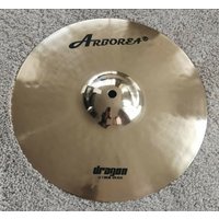Arborea Professional Cymbal-Dragon Series 6-12 inch Splash Cymbal Bright Finish Bronze ChinaEffects Cymbal Drum Accessories