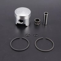 AliExpress NONE Motorcycle 44-6 40-6 Piston Kit 44mm/40mm Piston Kit Ring For 49cc 2 Stroke Engine Of Mini Quad ATV Pocket Pit Dirt Bike