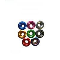 AliExpress SMLLOW Bike Parts MTB Road Bike Crank Arm Bolt For Bottom Bracket Cap M18/M19/M20*10 Crankset Screw For Parts Bicycle BB Axis Sc