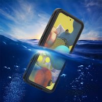 Original Redpepper Shockproof Waterproof Case for Samsung A51 A52 A53 A12 A13 A14 A22 A23 A32 A33 A34 A42 A02S A72 Diving Cover