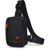 AliExpress YUESKANGAROO New Men Chest Bag Casual Shoulder Bag Oxford Side Sling Bag Male Sports Outdoor Crossbody Bag For Men Running Cycling Phone Bags