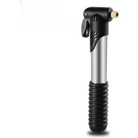 AliExpress West Biking WEST BIKING Portable Mini Bicycle Pump Cycling Hand Air Pump Ball Tire Inflator Schrader Presta Valve MTB Road Bike Accessories