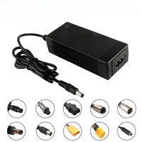 AliExpress TANGSPOWER 33.6V 2A Lithium Battery Charger For 8Series Li-ion Battery Pack Fast Chargingr Portable Electric Bicycle Charger High quality