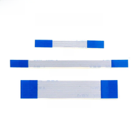 YuXi For PS5 V3 Game Controller L1 R1 L2 R2 Flex Cable Power Switch On/Off Flexible Cable 16pin Touch Pad Ribbon Cable