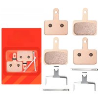 AliExpress BUCKLOS Bicycle Disc Brake Pads for Shimano B01S/B03S/B05S-RX Sintered-Metal Mtb Bike Hydraulic Brake Pad Durable Cycling Parts