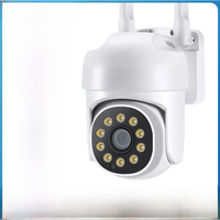SHIWOJIA YCC365 Plus 4MP WIFI PTZ Camera Wireless Surveillance IP Camera AI Human Detection Home Security CCTV Two-Way Video